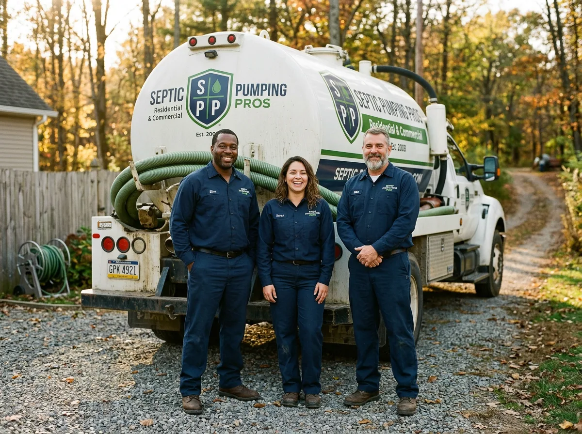 Septic Tank Pumping company in Geneva, ID